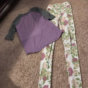 LulaRoe Outfit
